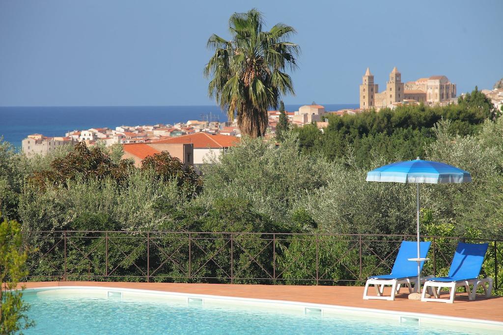 Cefalu In Casa Cameră foto