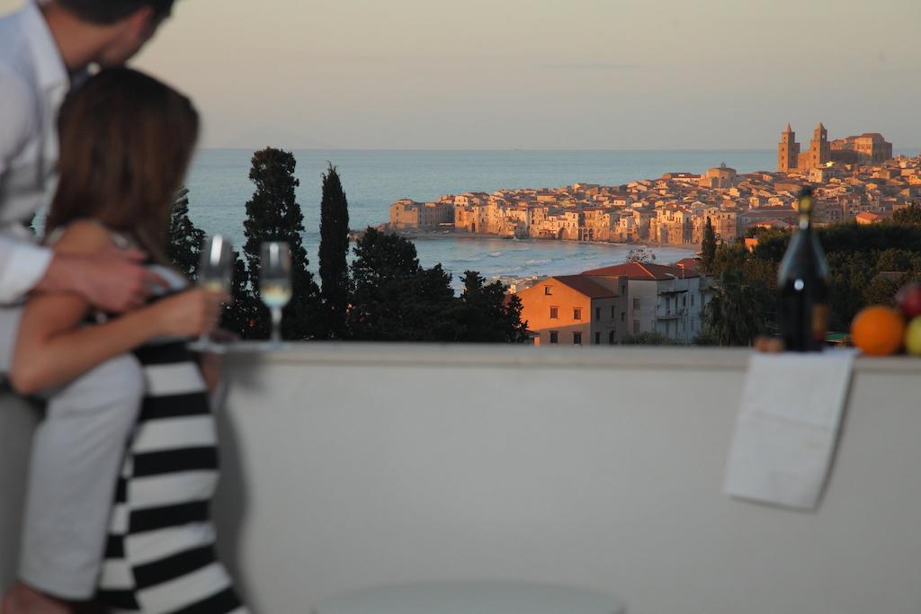 Cefalu In Casa Cameră foto